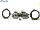 Противотуманные фары Toyota RAV-4 2006-08 TY-197-W с проводкой 0