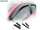 Дефлектори вікон вітровики Toyota Highlander 2020- HIC T186 2