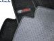 Килимки автомобільні ворс Toyota Land Cruiser 200 2013- місць чорні Premium, 3шт AVTM 6