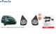 Противотуманные фары Toyota Yaris 2014-17/TY-645/H16-12V19W с проводкой 0