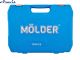 Набір інструменту 108 предметів 1/2-1/4" Molder MT60108 8