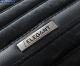 Накидки на сидения алькантара Elegant NAPOLI черный Полный комплект 700 116 2