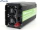 Преобразователь напряжения 12V-220V/1500W Модифицированный синус с функцией UPS+1USB +1Розетка Tossa TAU1500L-1500W 2