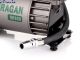 Автомобильный компрессор воздушный Uragan 90140 40 л/мин 10атм 3