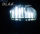 Противотуманные фары LED Toyota Prado FJ150 2020- TY-1046L LED 12V 6W с проводкой 4