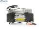Автомобільний компресор повітрянний насос Elegant Force Maxi 100090 60 л/хв 10атм 1