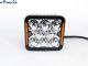 Додаткові світлодіодні фари LED WL SQ-110 DLX 4" SP+DRL 8L-40W OSR 6