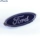 Эмблема Ford Transit W-184 145х60ммв сборе скотч 3M 3 клипсы 2