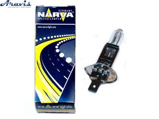 Галогенная лампа H1 24V 70W NARVA 48702