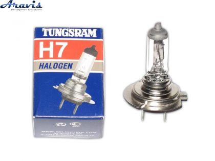 Галогенная лампа H7 12V 55W TUNGSRAM 58520U