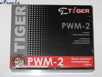 Дотяжка на 2 скла TIGER PWM-2 (ex Mongoose)