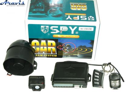 Сигнализация SPY SA1/LT-150+LT302