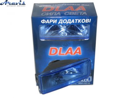 Протитуманні фари DLAA LA-111 BL