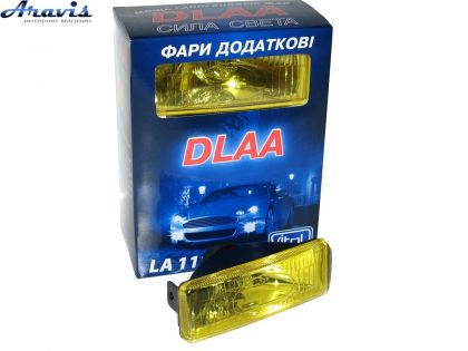 Протитуманні фари DLAA LA-111 Y
