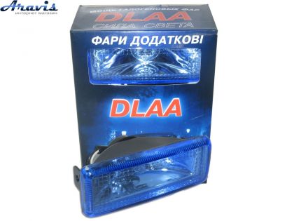 Протитуманні фари DLAA LA-222 BL
