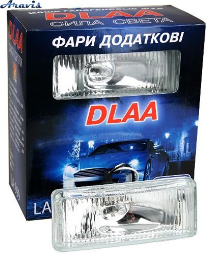 Противотуманные фары DLAA LA-999 W