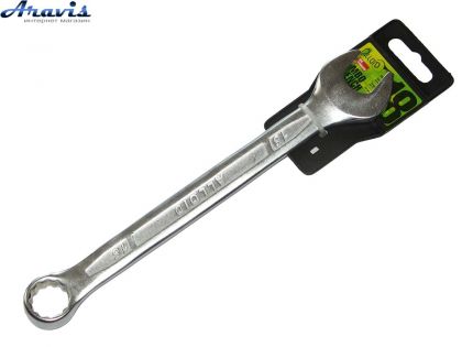 Ключ гайковий рожково-накидний Alloid 20мм К-2061-20
