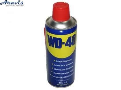 Смазка WD-40 400ml