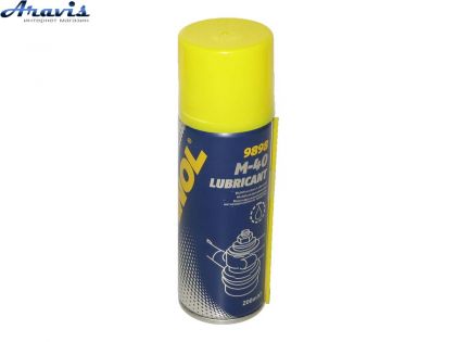 Мастило М-40 Multifinction Anti-Rost 0.2 L Mannol