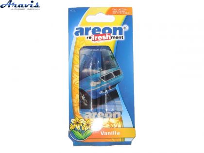 Освежитель воздуха гель Areon-VIP "АВТО" New Car