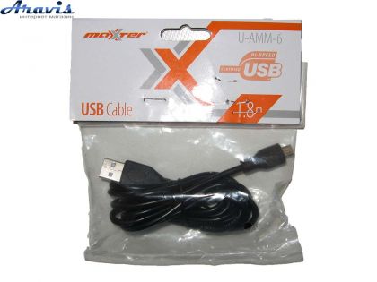 Кабель USB -> Micro USB 0.5 m