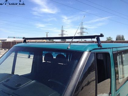 Багажник на крышу TRANSIT для низкой крыши, поперечины 180см (1 планка)