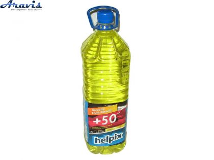 Омыватель стекла летний HELPIX 2Л (лимон) +50C