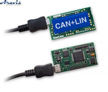 CAN модуль шины StarLine 2CAN+LIN мастер