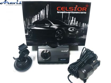 Видеорегистратор CELSIOR F801 Full HD