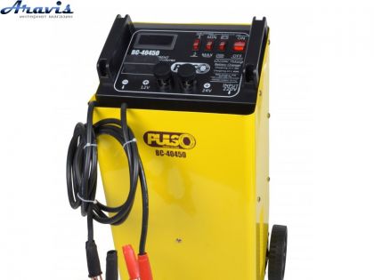 Пуско зарядное устройство для автомобильного аккумулятора Pulso BC-40450 старт 320А 12-24В