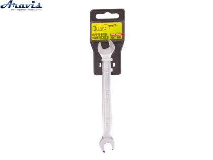 Ключ гаечный рожковый 16 х17мм Alloid КТ-2051-1617
