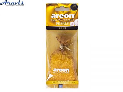 Ароматизатор Areon мішечок з гранулами GOLD APL02