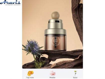 Освежитель жидкий 120ml JoyFree DZL-8 слой Gardenia