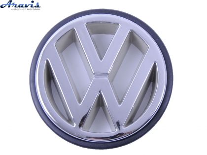 Эмблема Volkswagen T-4 зад пластик защелки (90-2003) D106 3A0853600X