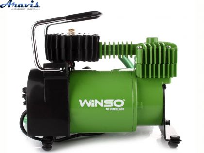 Автомобильный компрессор Winso 124000 автокомпрессор