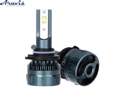 Автомобільні світлодіодні LED лампи DriveX ME-03 HB4(9006) 6000K LED