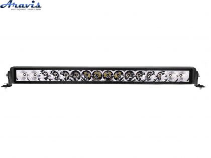 Додаткові світлодіодні фари LED WL LBA7-16 80W OSR COMBO 56 cm