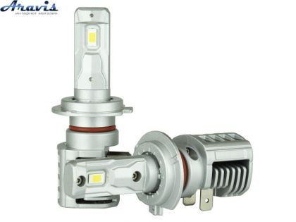 Автомобільні світлодіодні LED лампи DriveX ME-07 HB3(9005) 6000K