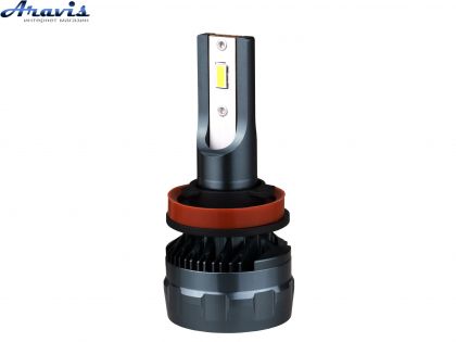 Автомобільні світлодіодні LED лампи DriveX ME-03 H11 6000K LED