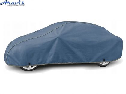 Тент на машину Седан 470x148x136см L Kegel Perfect Garage Sedan 5-4643-249-4030