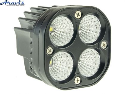 Дополнительные светодиодные фары LED WL-G5 40W ближний