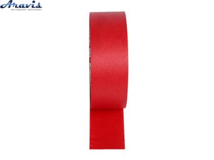 Скотч малярный Red Tape 48mm*45м 110 град C красный водонепроницаемый APP 070255