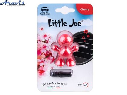 Ароматизатор Little Joe Face Cherry 380132