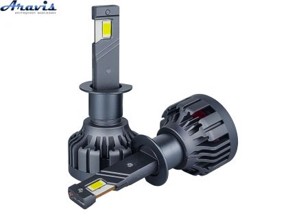 Автомобільні світлодіодні лампи DriveX AL-01 PRO H1 52W CAN 9-32V 6K