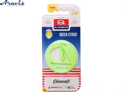 Ароматизатор DrMarkus Elements Green Citrus 32