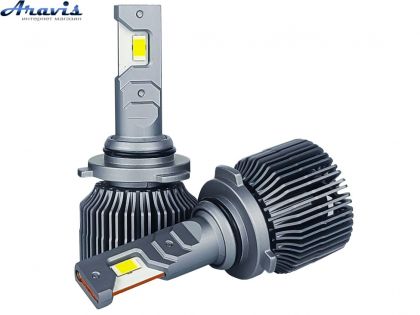 Автомобільні світлодіодні лампи DriveX AL-11 HB3(9005) 5.5K 50W CAN