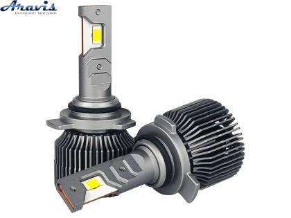 Автомобильные светодиодные LED лампы DriveX AL-11 9012 5.5K 50W CAN
