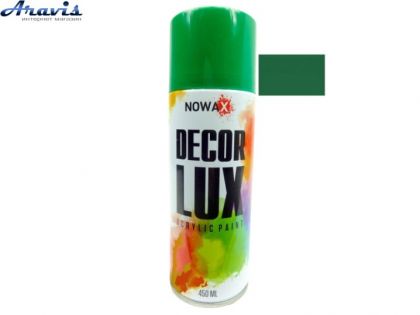 Краска зеленая мята Nowax NX48028 450мл