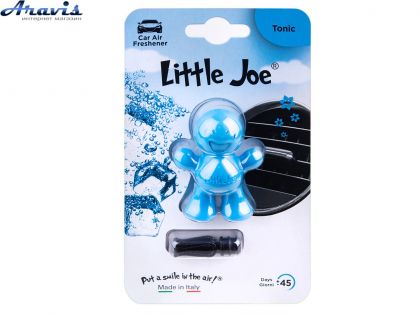 Ароматизатор Little Joe Face Tonic 840422