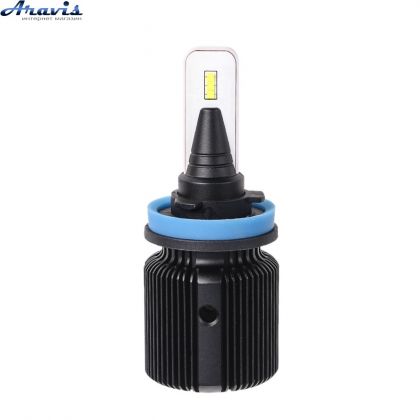 Автомобильные светодиодные LED лампы H11 Vitol Pulso J1 6500K 4000Lm